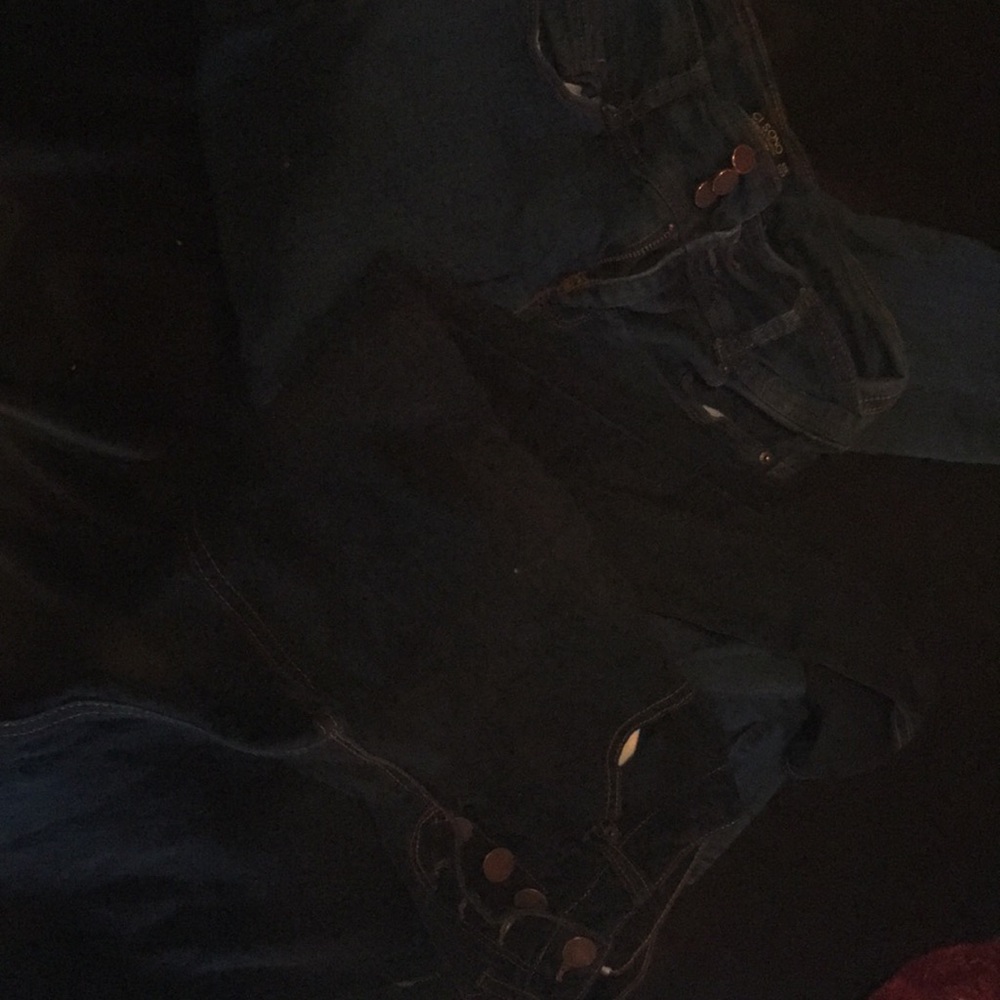 Jean/skinny basically new